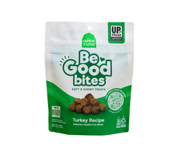 Open Farm Turkey Be Good Bites For Dogs