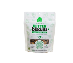 Open Farm Turkey & Oatmeal Better Biscuits For Dogs