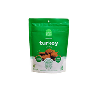 Open Farm Dehydrated Turkey Dog Treat