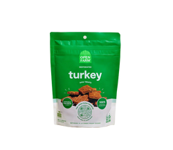 Open Farm Dehydrated Turkey Dog Treat
