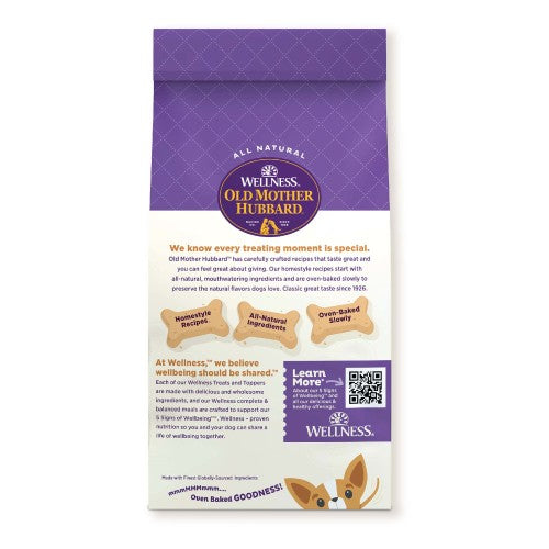 Old Mother Hubbard Classic Extra Tasty P-Nuttier Dog Treats