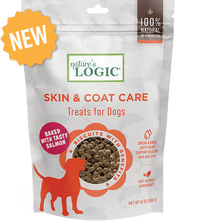 Nature's Logic Skin & Coat Care Treats for Dogs