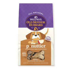 Old Mother Hubbard Classic Extra Tasty P-Nuttier Dog Treats