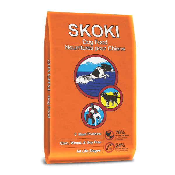 FirstMate Premium Skoki Dry Dog Food