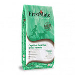 FirstMate Grain Friendly Cage-Free Duck & Oats Formula Dog Food
