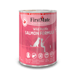 FirstMate Limited Ingredient Wild Salmon Formula Canned Food for Dogs