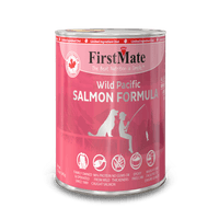 FirstMate Limited Ingredient Wild Salmon Formula Canned Food for Dogs