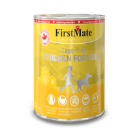 FirstMate Limited Ingredient Cage Free Chicken Formula Canned Food for Dogs