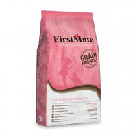 FirstMate Grain Friendly Cat & Kitten Formula Dry Cat Food