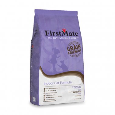 FirstMate Grain Friendly Indoor Cat Formula Dry Cat Food