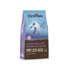 FirstMate Limited Ingredient Chicken Meal with Blueberries Cat Food
