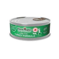 FirstMate Limited Ingredient Cage Free Turkey Formula Canned Cat Food