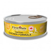 FirstMate Limited Ingredient Cage-Free Chicken Canned Cat Food