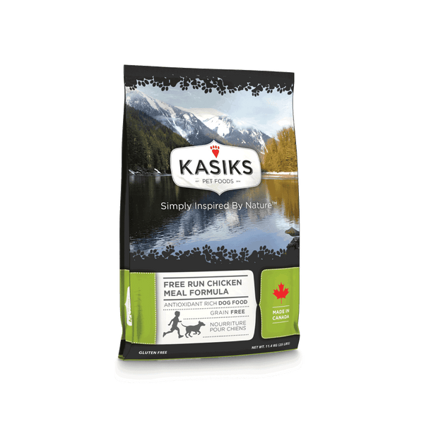 FirstMate KASIKS Grain-Free Free Run Chicken Meal Formula Dry Dog Food