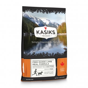 FirstMate KASIKS Grain-Free Free Range Lamb Meal Formula Dry Dog Food