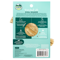 Oxbow Animal Health Enriched Life Sisal Shaker