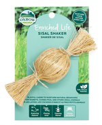 Oxbow Animal Health Enriched Life Sisal Shaker