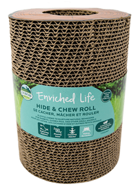 Oxbow Animal Health Enriched Life Hide & Chex