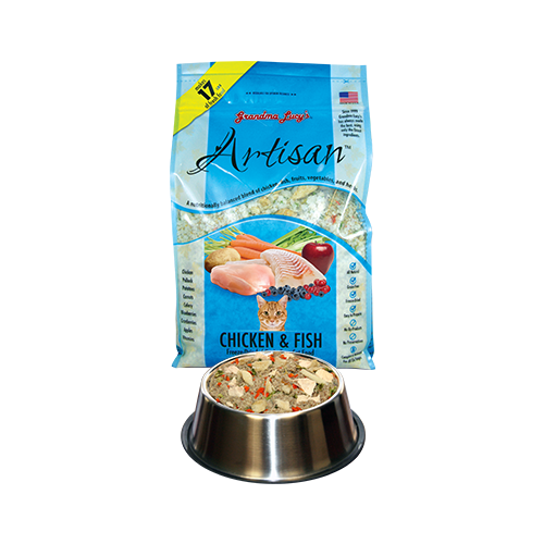 Grandma lucy's cat food best sale