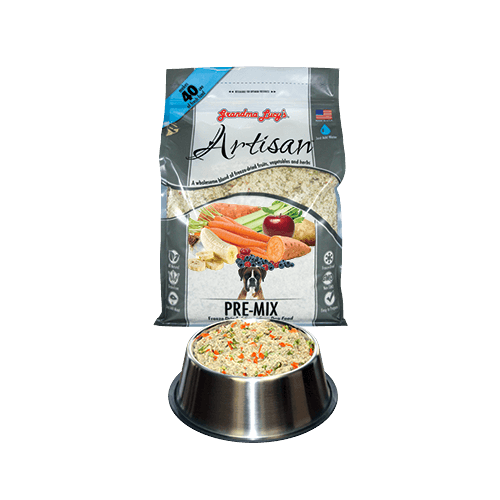 Grandma lucy's hotsell artisan dog food