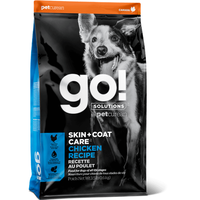 Go! Solutions Skin + Coat Care Chicken Recipe for Dogs