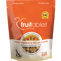 Fruitables Sweet Potato & Pecan Dog Treats