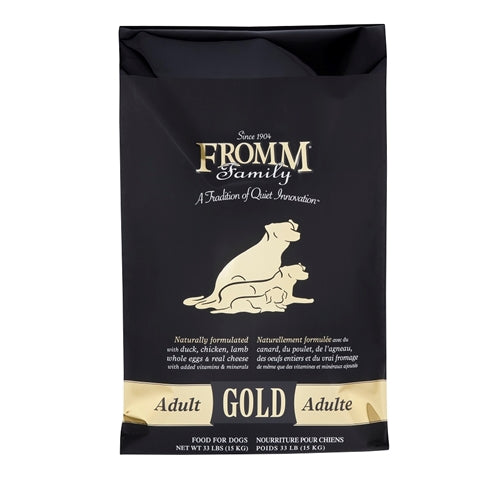 Fromm four star dog hotsell food reviews