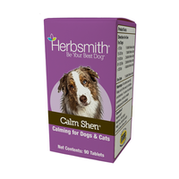 Herbsmith Calm Shen Dog & Cat Supplement