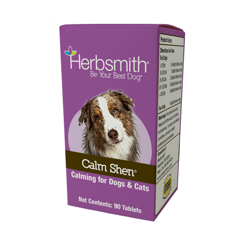 Herbsmith Calm Shen Dog & Cat Supplement