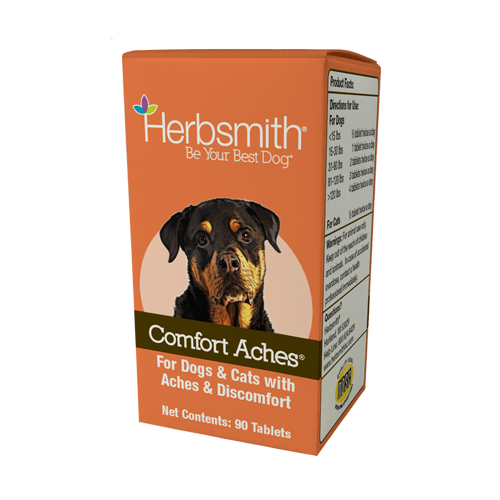 Herbsmith Comfort Aches Dog & Cat Supplement