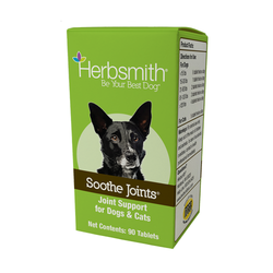 Herbsmith Soothe Joints Dog & Cat Supplement