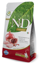 Farmina Natural & Delicious Prime Chicken & Pomegranate Dry Kitten Food