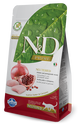 Farmina Natural & Delicious Prime Chicken & Pomegranate Neutered Adult Cat Food
