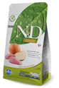 Farmina Natural & Delicious Prime Boar & Apple Adult Dry Cat Food