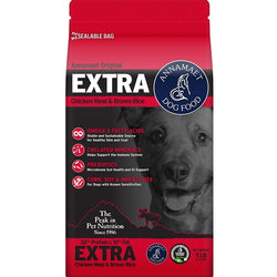 Annamaet Extra Formula Dry Dog Food