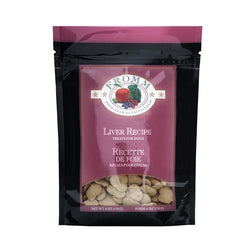 Fromm Four-Star Nutritionals Liver Dog Treats