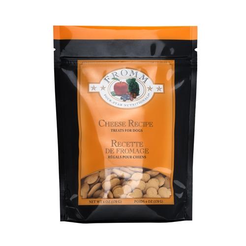 Fromm Four-Star Nutritionals Cheese Dog Treats