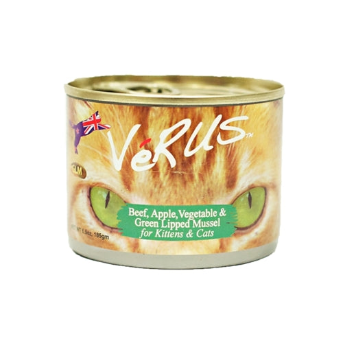 Verus cat outlet food