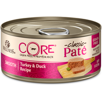 Wellness CORE Grain Free Cat Canned Turkey and Duck Formula