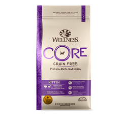 Wellness CORE Dry Kitten Formula