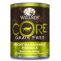 Wellness CORE Canned Dog Weight Management Formula