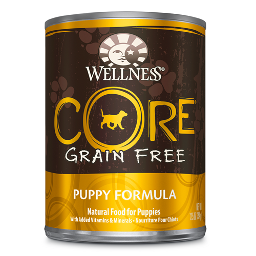 Wellness CORE Canned Puppy Formula