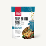 The Honest Kitchen Bone Broth Bites - Roasted with Turkey Bone Broth & Pumpkin