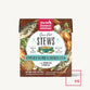 The Honest Kitchen One Pot Stew Simmered Salmon & Chicken Stew with Broccoli & Brown Rice for Dogs