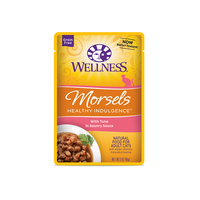 Wellness Healthy Indulgence Tuna Cat Pouches