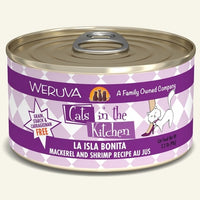 Weruva Cats in the Kitchen La Isla Bonita Cat Food