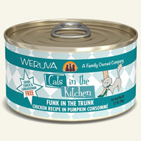 Weruva Cats in the Kitchen Funk in the Trunk Cat Food