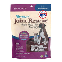 Ark Naturals Sea Mobility Joint Rescue Beef Jerky