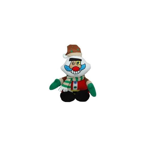 Multipet Holiday Santa Toy