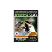 Dave's Pet Food Naturally Healthy Adult Dry Cat Food